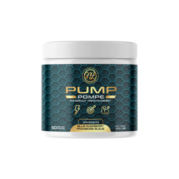 Pump Pre Workout