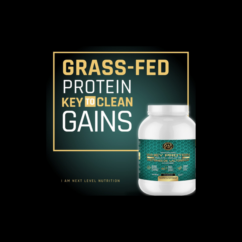 The Power of Clean Protein: Fueling Gains with Pure Ingredients