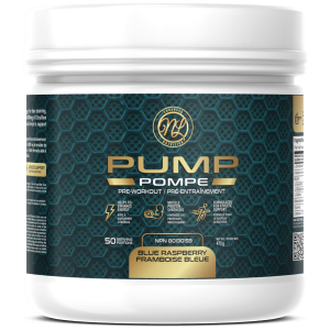 Pump Pre Workout