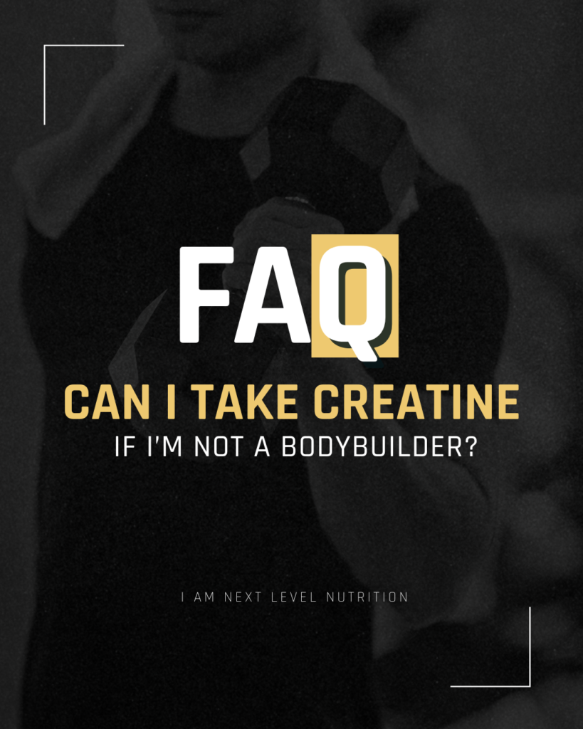 Creatine for All: Fueling Every Fitness Journey