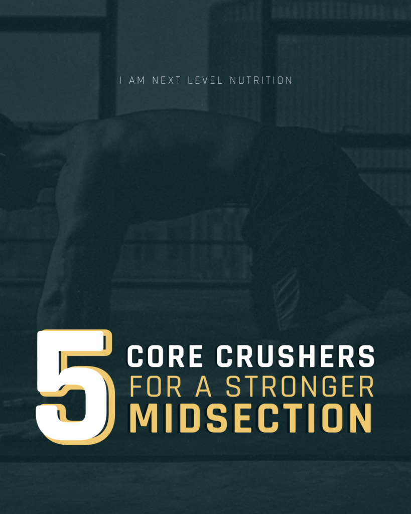 A Core That Works as Hard as You Do