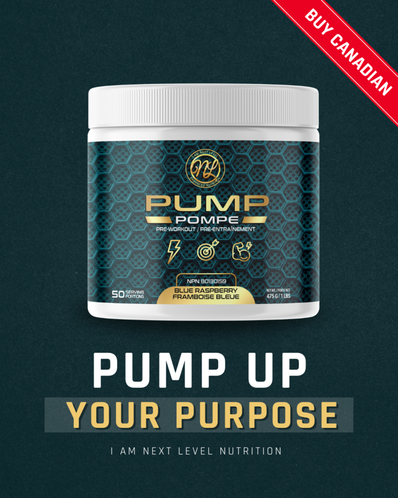 Why This Pump Formula Is Next Level