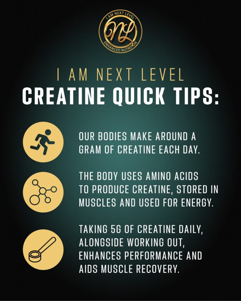 Creatine Quick Tips 💡