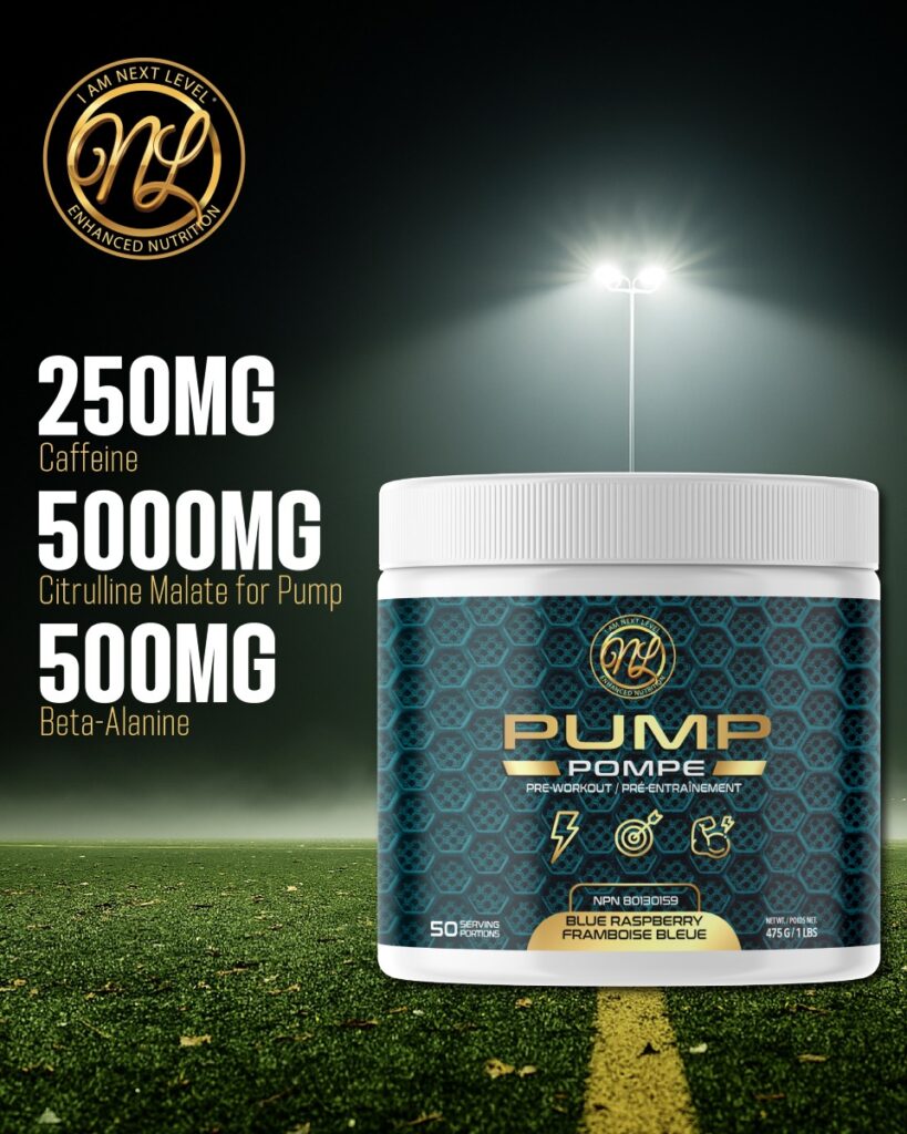 Ready to unlock your next-level intensity?
