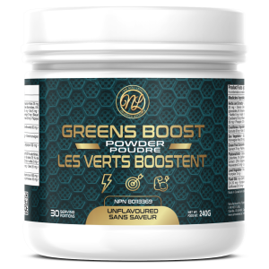 Greens Boost