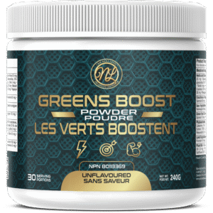 Greens Boost