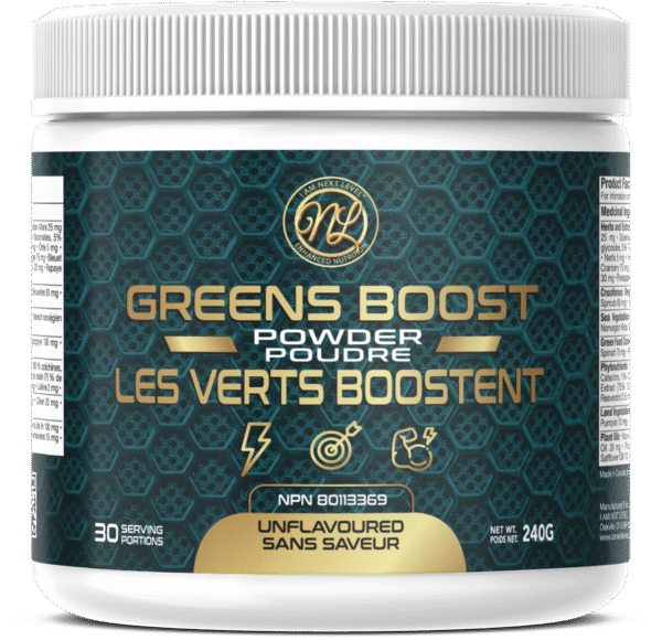Greens Boost