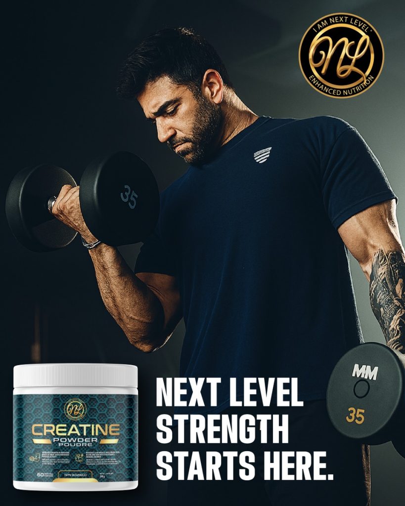 Strength Isn’t Given – It’s Built