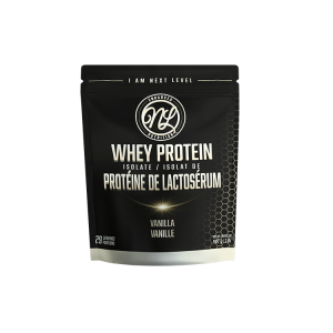 Vanilla Whey Protein Isolate